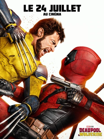Plus d’informations sur « Deadpool & Wolverine - TRUEFRENCH - 2024 »