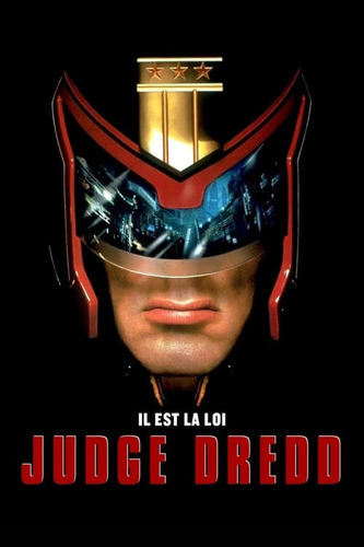 Plus d’informations sur « Judge Dredd - 1995 »