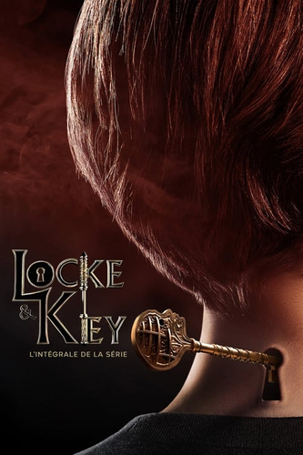 Plus d’informations sur « Locke & Key - integrale (3 saisons) - 2020/2022 »