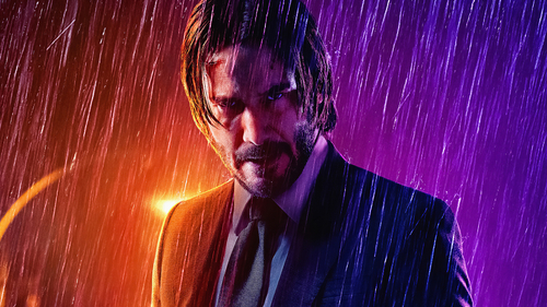 Plus d’informations sur « John wick (Keanu Reeves) - 4K »