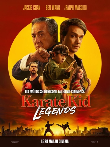 Plus d’informations sur « Karate Kid: Legends - 2025 »