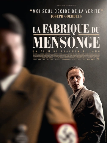 Plus d’informations sur « La Fabrique du mensonge - 2025 »