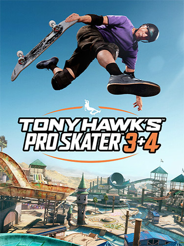 Plus d’informations sur « Tony Hawk’s Pro Skater 3 + 4: Digital Deluxe Edition + 4 DLCs »