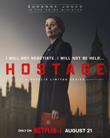 Plus d’informations sur « Hostage - Saison 1 - 2025 »