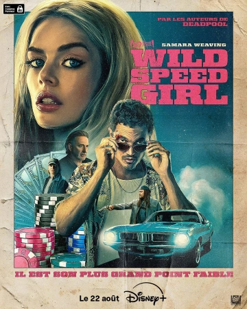 Plus d’informations sur « Wild Speed Girl - 2025 »