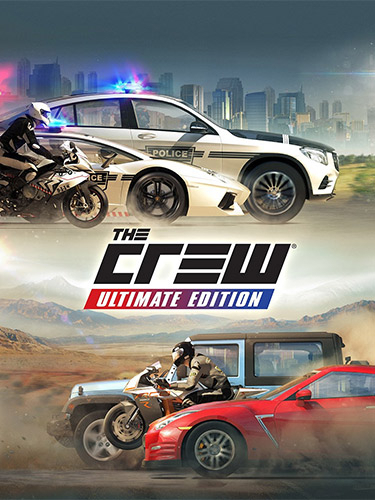Plus d’informations sur « The Crew: Ultimate Edition – v1.2.0.0 + TCU Offline Server + All DLCs »