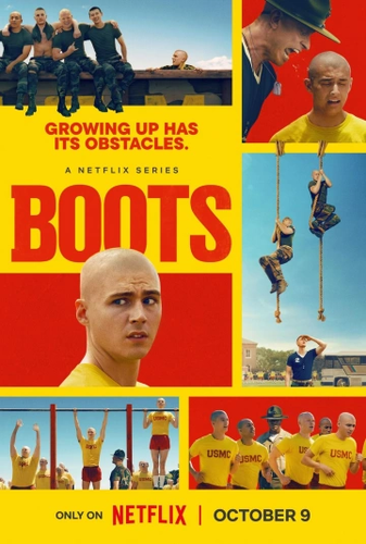 Plus d’informations sur « Boots - Saison 1 - 2025 »