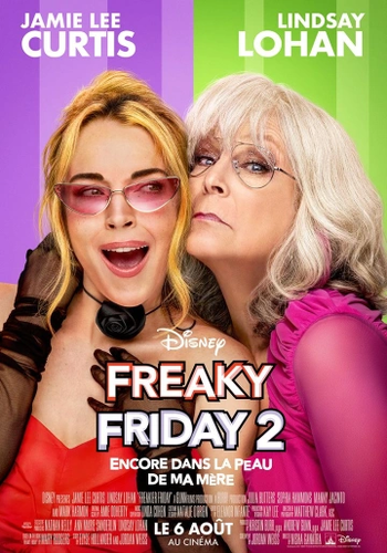 Plus d’informations sur « Freaky Friday 2 : Encore dans la peau de ma mère - 2025 »