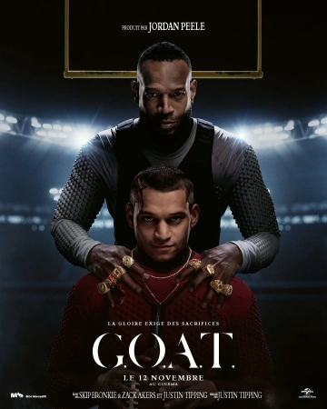 Plus d’informations sur « G.O.A.T - 2025 »