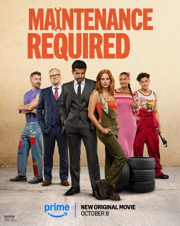Plus d’informations sur « Maintenance Requise - 2025 »