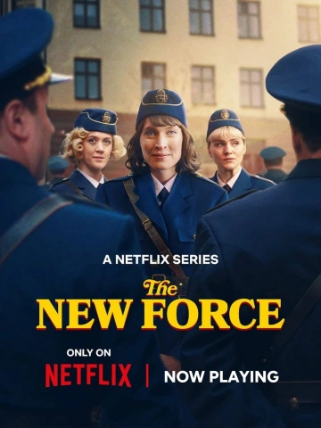 Plus d’informations sur « Policières - The New Force - Saison 1 - 2025 »