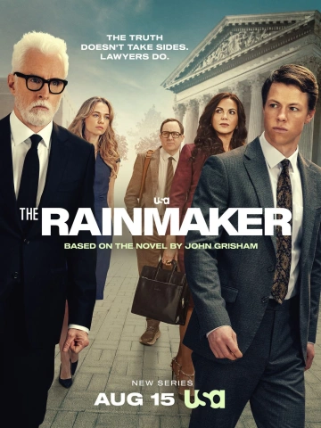 Plus d’informations sur « The Rainmaker - Saison 1 - 2025 »