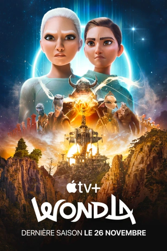 Plus d’informations sur « WondLa - Saison 3 - 2025 »