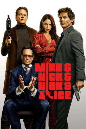 Plus d’informations sur «&nbsp;Mike & Nick & Nick & Alice - 2026&nbsp;»