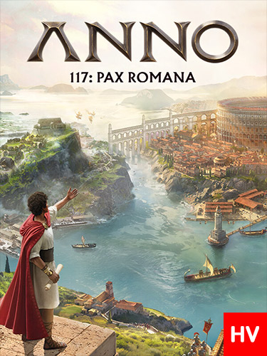 Anno 117: Pax Romana – v1.4.1.1629710 + 2 DLCs + Bonus OST