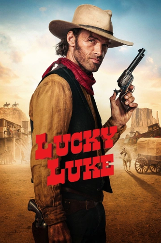 Plus d’informations sur «&nbsp;Lucky Luke - Saison 1 - 2026&nbsp;»