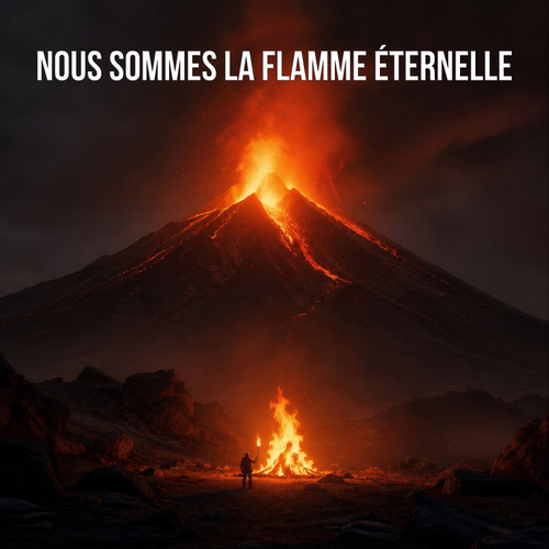Nous somme la flamme éternelle