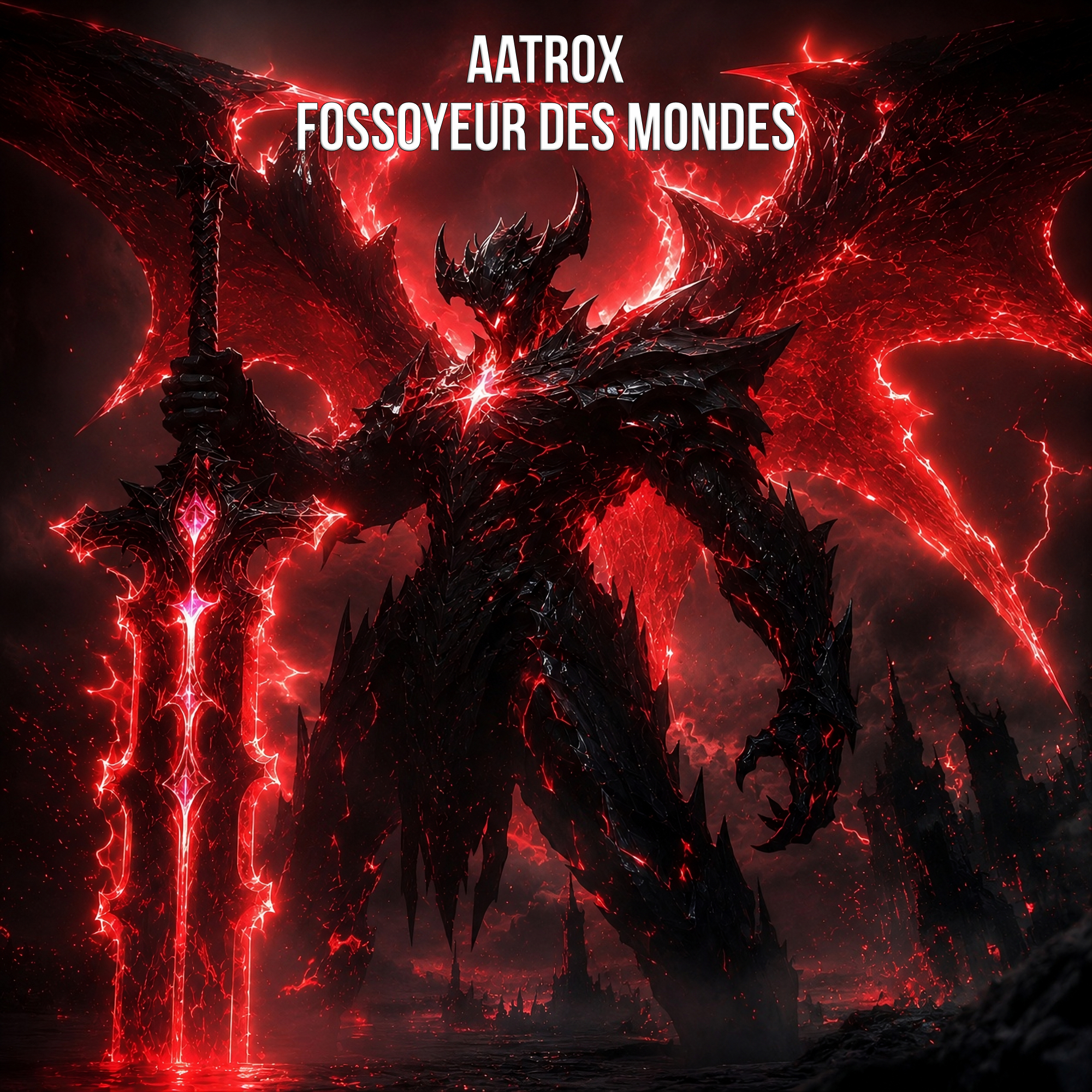 Aatrox - Fossoyeur des mondes