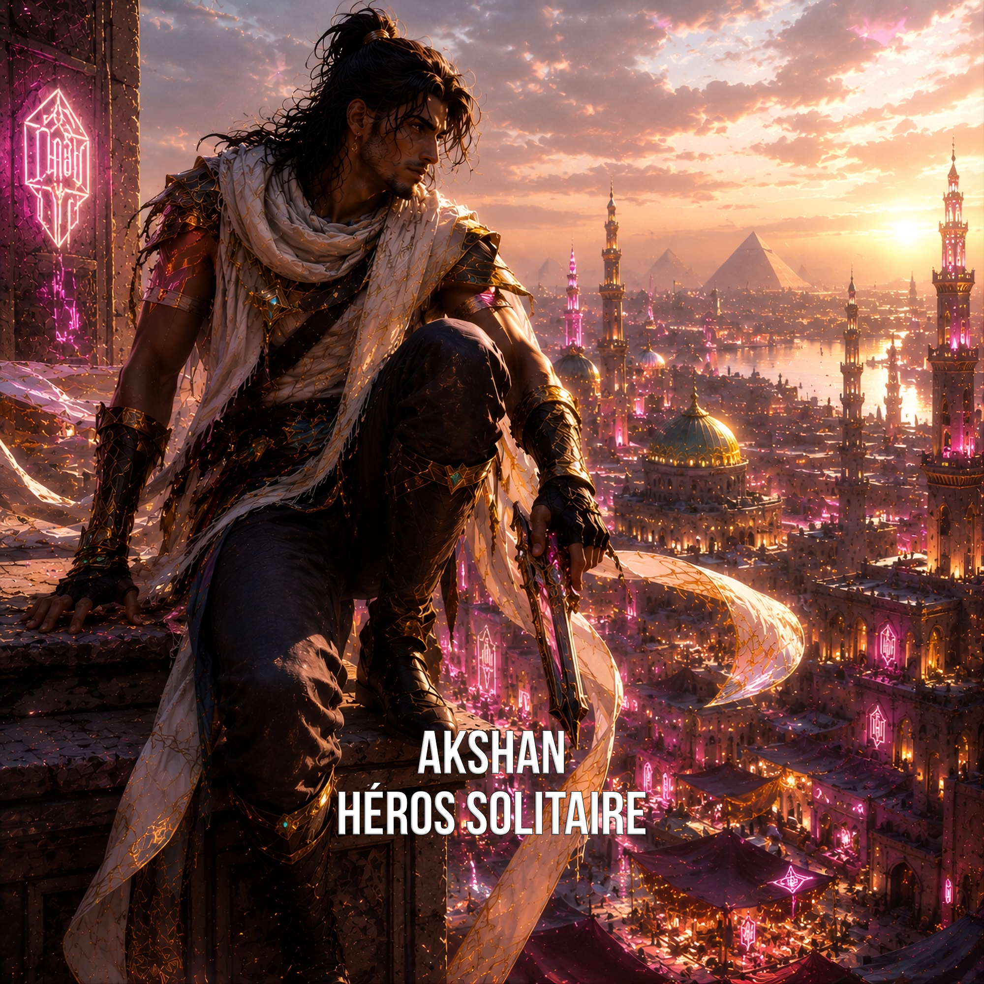 Akshan - Héros solitaire