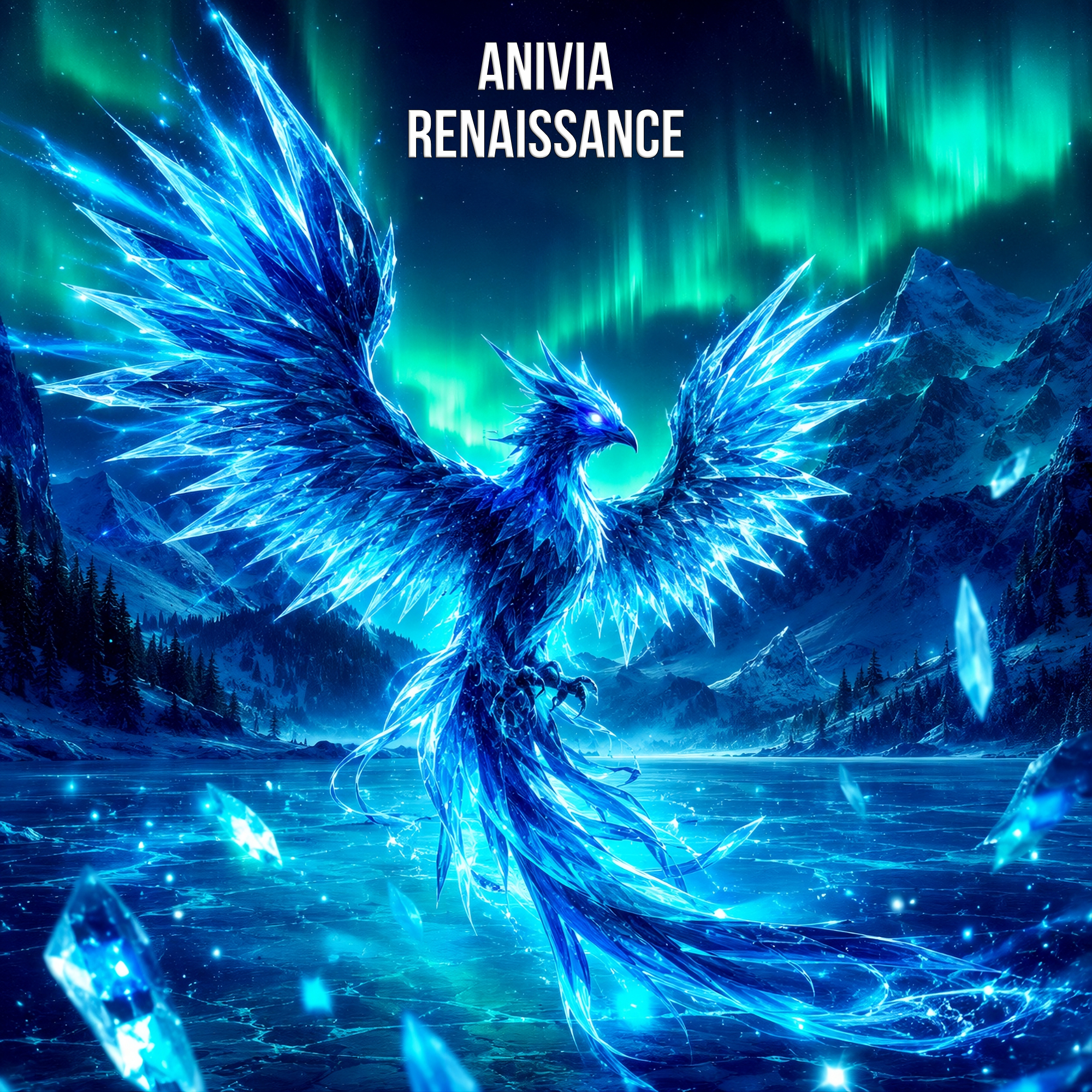Anivia - Renaissance