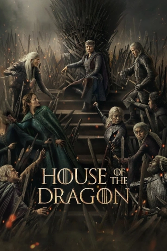 Game of Thrones : House of the Dragon - Saison 3 (En cours 03/08)