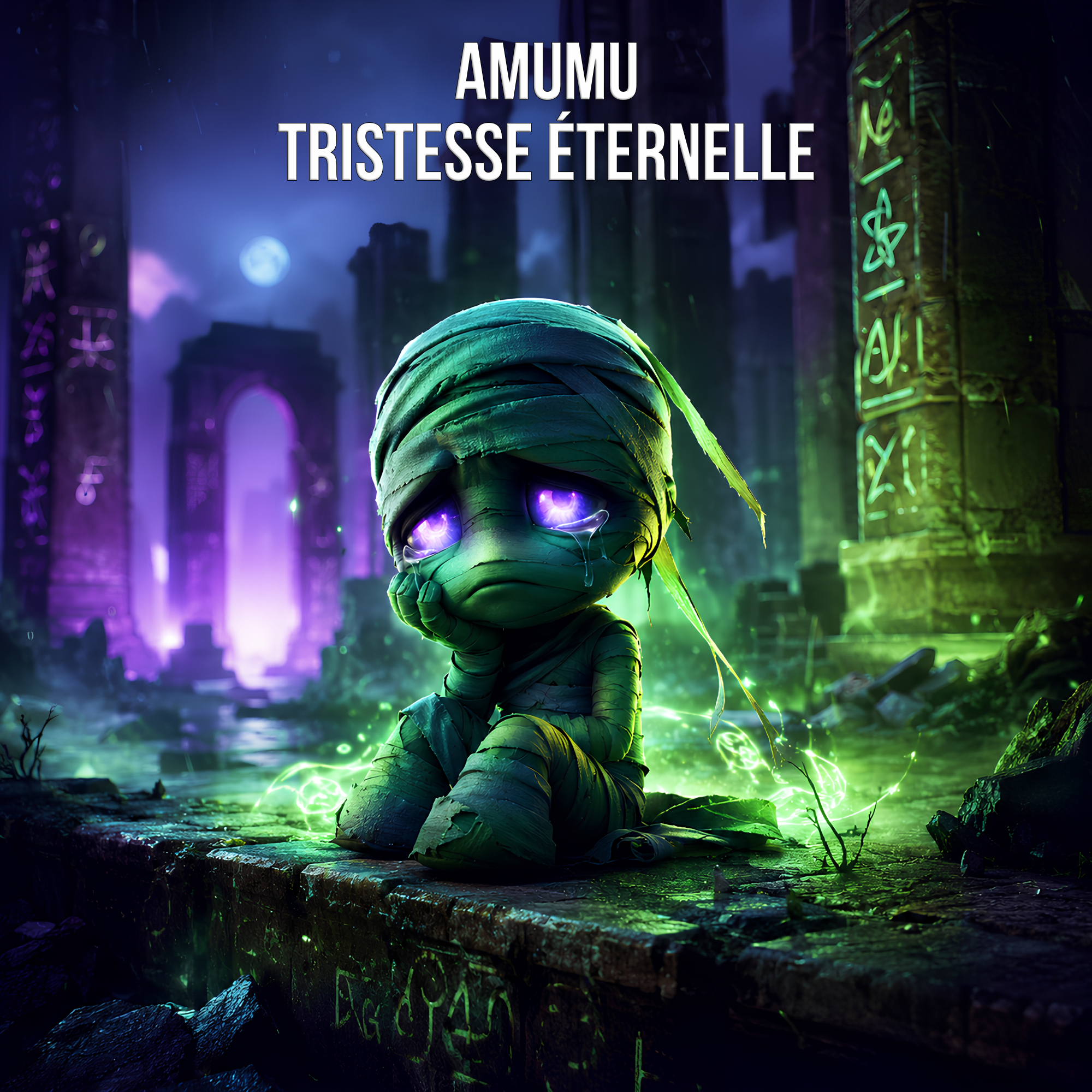 Amumu - Tristesse éternelle