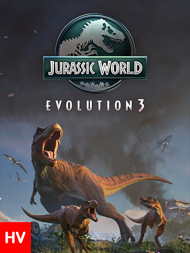 Jurassic World Evolution 3: Premium Edition, v1.3.5.915680 + 4 DLCs