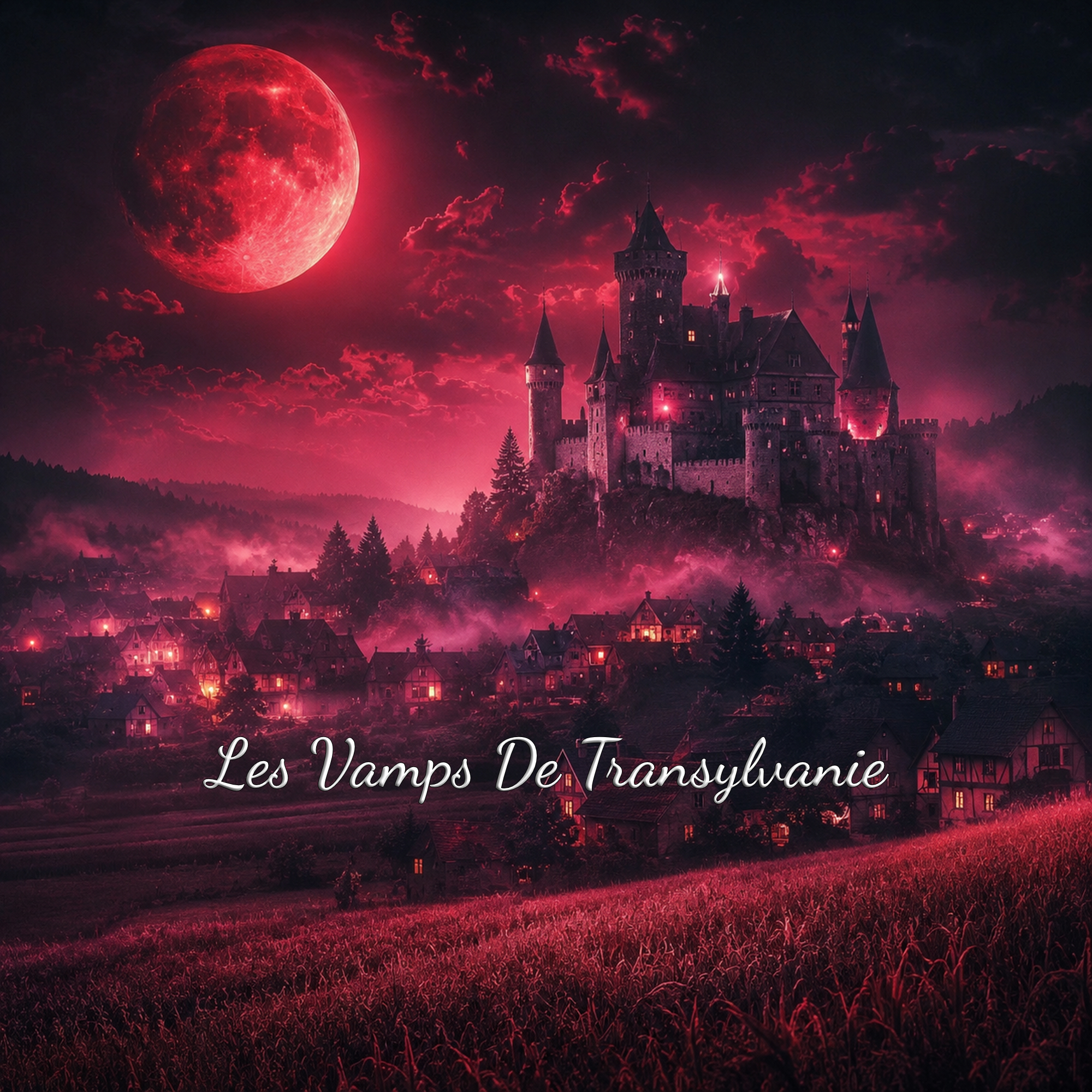 Les Vamps De Transylvanie